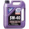 Syntetický motorový olej Liqui Moly 5 l 5W-40