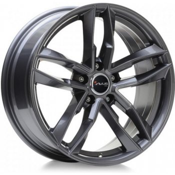 AVUS AF16 8,5x20 5x112 ET20 anthracite