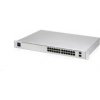 UBNT UniFi Switch USW-Pro-24-POE Gen2 [24xGigabit, 400W PoE+ 802.3at/af/bt, 2xSFP+, 88Gbps] USW-Pro-24-POE-EU