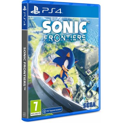 SEGA PS4 Sonic Frontiers 5055277048151