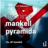 Audiokniha - Mankell Henning / Pyramida (MP3-CD)