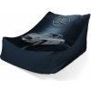 Sablio Sedací vak Lounge Mercedes-Benz 300 SL V lese - 80 x 95 x 50 cm