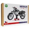 Merkur stavebnica Motorka 173 dielov