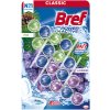 Bref Power Active WC blok borovica a levanduľa 4×50 g