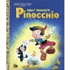 Walt Disney's Pinocchio (Steffi Fletcher,Al Dempster)(Pevná)