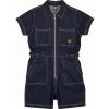 SANTA CRUZ šaty Line Up Utility Playsuit Dark Denim DARK DENIM vel. 12