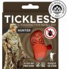 Ultrazvukový odpudzovač kliešťov Tickless Hunter Orange