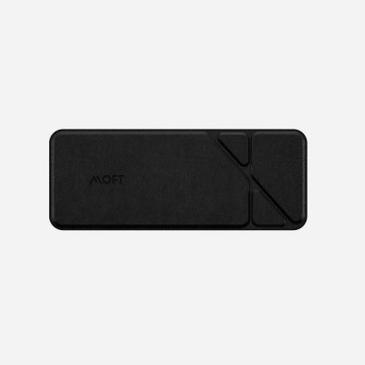 MOFT® Flip Magsafe držiak telefónu na notebook Farba: Čierna