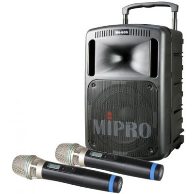 MIPRO MA-808 SET 2