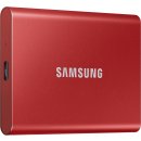 Pevný disk externý Samsung T7 2TB, MU-PC2T0R/WW