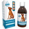 Topvet Sirup Beta-Glukan pre psov 200 ml