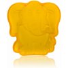 BANQUET Silikónová forma slon 19x19,6x4,4 cm Culinaria yellow