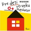 Leporelo pre deti vo veku 0+ mesiacov (Jan Jiskra)