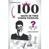 100 Mate in Two Chess Puzzles