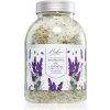 Bohemia Gifts & Cosmetics Bohemia Natur upokojujúca kúpeľová soľ s bylinkami s levanduľou 1200 g