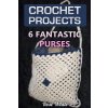 Crochet Projects: 6 Fantastic Purses: (Crochet Stitches, Crochet Patterns) (Rose White)(Brožovaná)