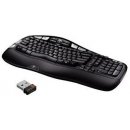 Klávesnica Logitech Wireless Keyboard K350 920-004483