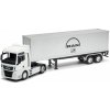 1:32 MAN TGX Tractor Trailer Biela