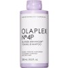 Olaplex 4P Blonde Enhancer Toning Shampoo 250 ml