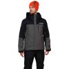 Lyžiarska bunda Rossignol Hero Velika Insulated Jkt Onyx Grey XXL