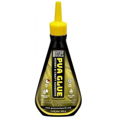 Lepidlo Green Stuff World: PVA glue, 250g