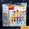 Výtvarné hračky Olejová umelecká sada 12 x 12 ml (Výtvarné hračky)
