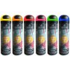 SOPPEC Značkovací sprej TrackMarker fluorescentný zelený 500ml trvanlivosť 3 mesiace