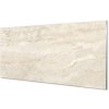Sklenený obklad do kuchyne Marble kameň betón 100x50 cm