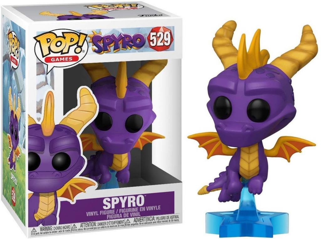 Funko POP! Spyro Spyro