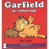 CREW Garfield se vybarvuje