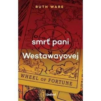 Smrť pani Westawayovej - Ruth Ware