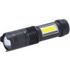 Svietidlo LED ACCU 100+70lm SOLIGHT WN49