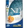 FARMINA N&D Ocean Cat Granule pre mačky po kastrácii sleď a pomaranč 5 kg