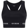 Dámska Podprsenka GUESS ALINE TOP ECO STRETCH JERSEY V2YP12KABR0-JBLK – Čierna