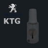 PEUGEOT KTG GRIS HURRICANE barva tužka 20ml