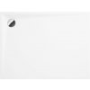 Deante Kerria Plus obdĺžniková sprchová vanička 120x80 cm biela KTS_044B