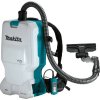 MAKITA DVC660Z Vysávač chrbtový akumulátorový LXT Li-Ion 2x 18V na suché vysávanie (bez akumulátorov a nabíjačky)