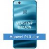 Kryt Huawei P10 Lite zadný Čierny