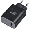 Blue Star TFB-TC-45WPD 45W bez kábla (Sieťová nabíjačka bez kábla s USB C zásuvkou 3A 45W s funkciou PD a QC 4.0)