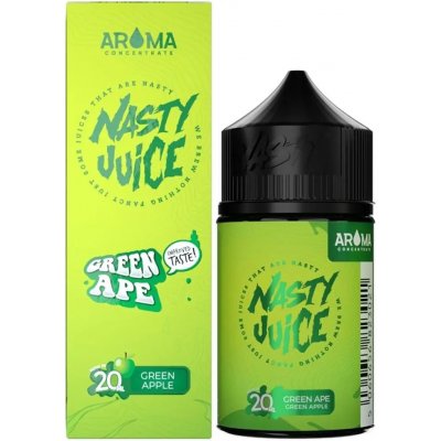 Nasty Juice Yummy Shake & Vape Green Ape 20ml