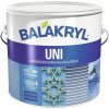 Univerzálna farba na kov a drevo BALAKRYL mat 0615 slonová kosť 2,5 kg ekologicky šetrné