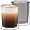 Siguro Poháre z dvojstenného skla Elegance 2 x 260 ml