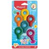 Maped Color Peps Voskovky Baby Crayons 6 ks