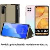 Púzdro Luxria SmartCase pre Huawei - Zlaté pre Huawei: P40 Lite