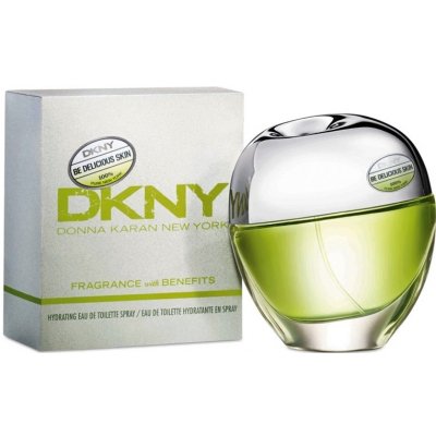 DKNY Be Delicious Skin toaletná voda dámska 100 ml od 64,2 € - Heureka.sk