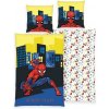 Herding Obojstranné bavlna obliečky Spiderman 135x200 80x80