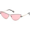 Pánske Slnečné Okuliare WEB EYEWEAR WO WE0269-6532S (Šošovky/Mostík/Tempel) 65/13/140 mm)