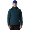 The North Face Abseil Stretch Down Hoodie Deep Cypress L