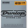 Struny Dunlop Super Bright Stainless Steel 5-strunové 40-120 (DBSBS40120)
