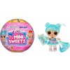 Alltoys Bábiky LOL Surprise mini sweets